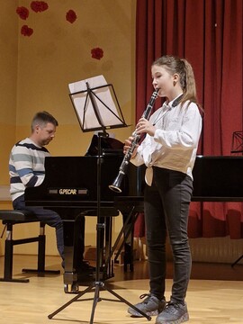 Nuša in Tadej Kogovšek